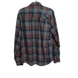 Marmot Men's Large Plaid Shirt - Comfortable and Stylish Outdoor Wear